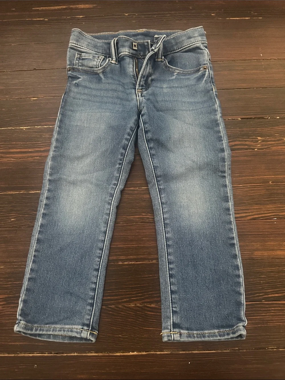 GAP Slim Classic Blue Denim Jeans